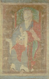 Portrait of an Abbot