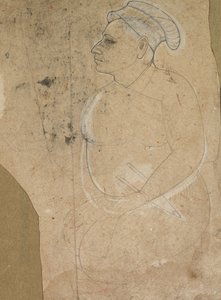 Portrait of an Aging Man by Unknown artist