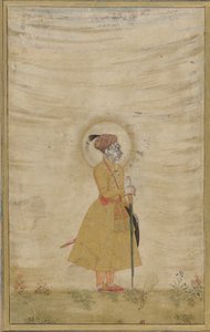 Portrait of an Emperor
