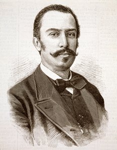 Portrait of the Italian Politician Giovanni Giolitti by Unknown artist