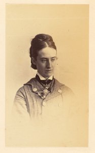 Portrait of Woman