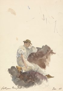 Portuguese Man (Madeira), January 1868