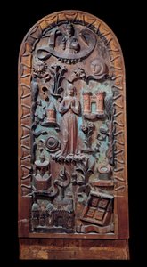 Praise of the Virgin by Unknown artist