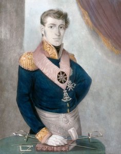 Prince Frederick of the Netherlands by Unknown artist