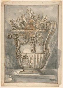 Project for a Vase by Unknown artist