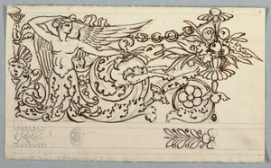 Project for the Decoration of a Frieze