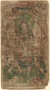 Puxian, the Bodhisattva of Benevolence