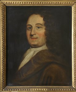 Ralph Thoresby, after James Parmentier (1658-1730) by Unknown artist