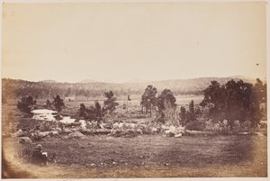 Rangers Valley, North East, Glen Innes by Unknown artist