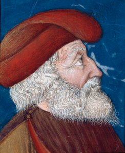 Representation of Aristides the Just by Unknown artist