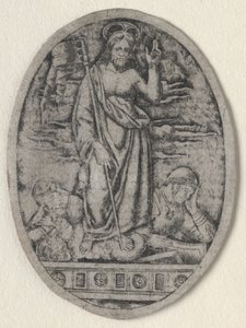 Resurrection of Christ by Unknown artist