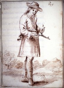 Rhabdomancia: treatise entitled 
