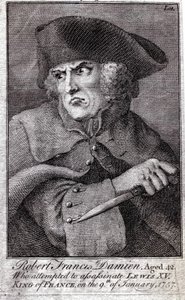 Robert Francois Damiens