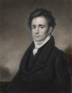 Robert J Jameson (1774-1854) Scottish mineralogist