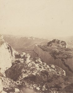 Rocky Landscape by Unknown artist