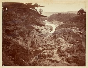 Rocky River View