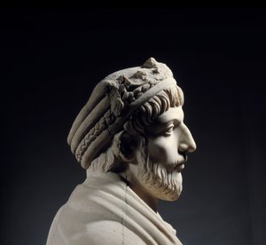 Priest of Sarapis by Unknown