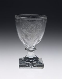 Rummer by Unknown artist