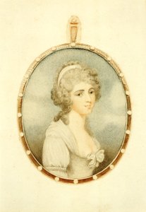 Ann (Nancy) Storace, English Soprano by Unknown artist