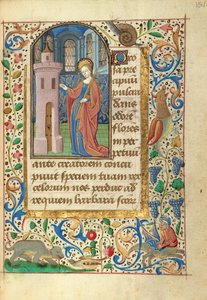 Saint Barbara