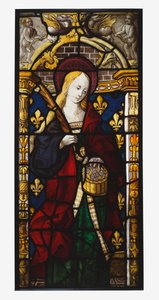 Saint Dorothy by Unknown artist