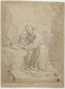 Saint Francis of Assisi by Unknown artist