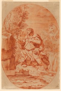 Saint Hubert by Unknown artist