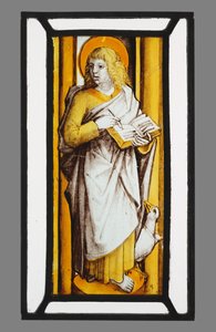 Saint John the Evangelist by Unknown artist
