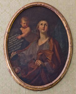 Saint Rosalia