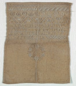 Sampler by Unknown artist