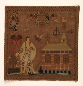 Sampler by Unknown artist