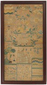 Sampler by Unknown artist