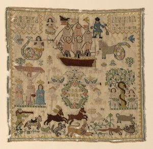 Sampler by Unknown artist