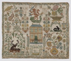 Sampler by Unknown artist