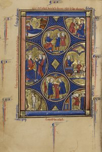 Scenes from the Life of Joseph by Unknown artist