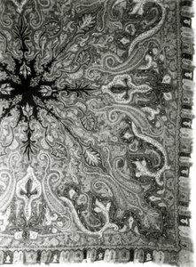 Shawl by Unknown artist