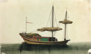 Ship Paintings