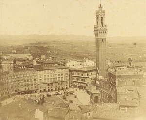 Siena, Italy by Unknown artist