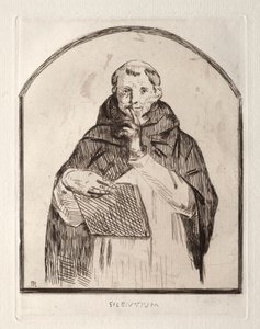Silentium by Unknown artist
