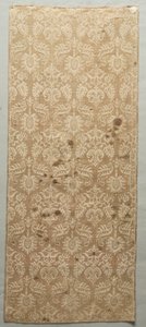 Silk and Linen Fragment by Unknown artist