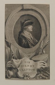 Sir Henry Clinton by Unknown artist