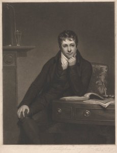 Sir Humphrey Davy