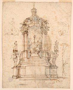 Sketches for Altars
