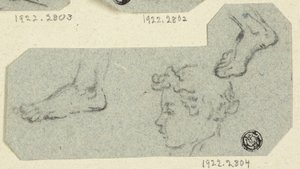 Sketches of Boy