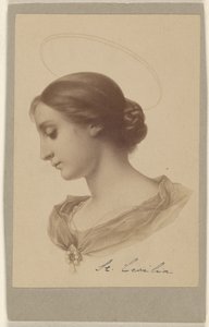 St. Cecilia by Unknown artist