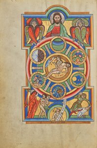 Stammheim Missal by Unknown artist