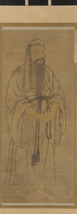 Standing Figure of Lü Dongbin