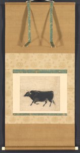 Swift Bull from the Ten Swift Bulls by Unknown artist