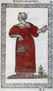 Swiss Woman - in 