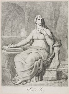 Sybille by Unknown artist